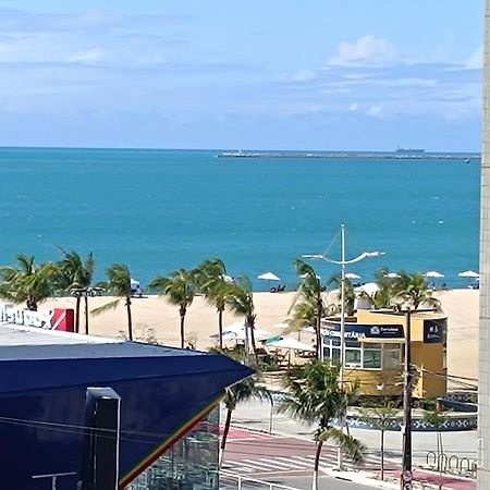 Excelente Apto Com Vista Mar Na Praia De Iracema 포르탈레자 외부 사진