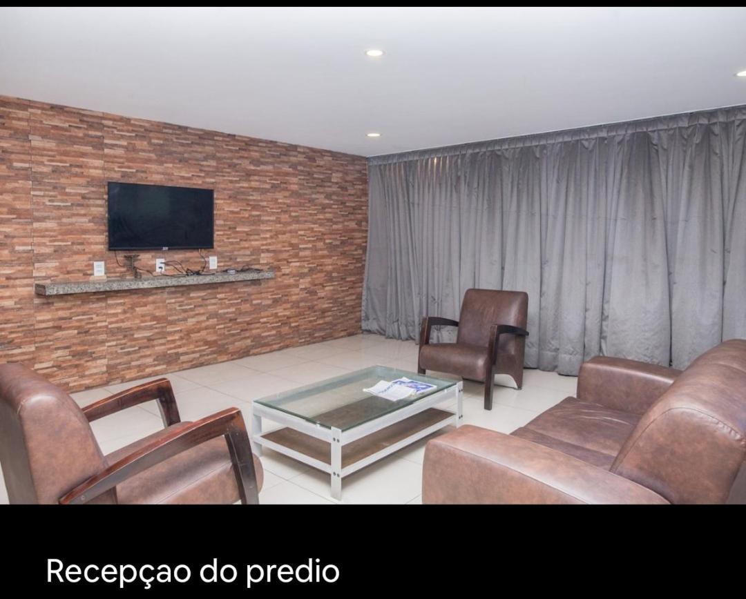 Excelente Apto Com Vista Mar Na Praia De Iracema 포르탈레자 외부 사진