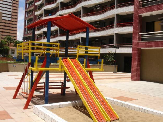 Excelente Apto Com Vista Mar Na Praia De Iracema 포르탈레자 외부 사진